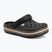 Ciabatte per bambini Crocs Crocband Gum black