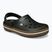 Ciabatte per bambini Crocs Crocband Gum black