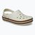 Ciabatte per bambini Crocs Crocband Gum summit white