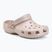 Ciabatte per bambini Crocs Classic Pearl Shine quartz