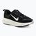 Scarpe da corsa Nike Vomero 18 black/coconut milk/iron ore/summit white