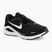 Scarpe da running da uomo Nike Structure 26 Wide black/wolf grey/metallic silver/white
