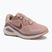 Scarpe da running donna Nike Structure 26 particle pink/taupe grey/silt red/metal rose gold