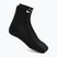 Calzini Nike Running Midweight Micro Crew black/smoke grey/white