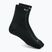 Calzini Nike Running Lightweight Micro Crew black/pure platinum/smoke grey