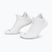 Calzini Nike Running Lightweight No-Show white/black/pure platinum
