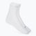 Calzini Nike Running Lightweight Micro Crew white/black/pure platinum