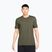 T-shirt uomo Nike Sportswear Club medium olive/parachute beige