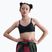 Reggiseno da bambina Nike Alate black/white