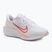 Nike Quest 6 donne scarpe da corsa bianco / bright crimson / lavato coral