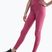 Leggings bambini Nike One Dri-Fit High-Waisted sweet beet/white