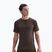 Koszulka treningowa męska Nike Pro Training Dri-Fit baroque brown/black
