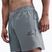 Pantaloncini da uomo Nike Pro Training Dri-Fit 6" smoke grey/black