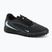 Scarpe da calcio uomo Nike Phantom 6 Low Academy TF nero/nero