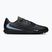 Scarpe da calcio uomo Nike Phantom 6 Low Club TF nero/nero