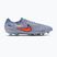 Scarpe da calcio da uomo Nike Tiempo Legend 10 Elite AG-Pro nero eclipse/nero