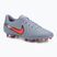 Scarpe da calcio uomo Nike Tiempo Legend 10 Club FG/MG blu eclissi/nero