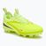 Scarpe da calcio junior Nike Phantom 6 Low Academy FG/MG Jr hyper crimson/limelight/black