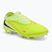 Scarpe da calcio junior Nike Phantom 6 Low Pro FG/MG Hyper Crimson/Limelight/Black