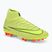 Scarpe da calcio uomo Nike Mercurial Superfly 10 Academy AG limelight/hyper crimson/volt