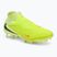 Scarpe da calcio uomo Nike Phantom 6 High Pro FG hyper crimson/limelight/black