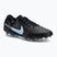 Scarpe da calcio da uomo Nike Tiempo Legend 10 Elite FG nero/nero
