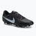 Scarpe da calcio da uomo Nike Tiempo Legend 10 Academy FG/MG nero/nero