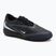 Scarpe da calcio uomo Nike Phantom 6 Low Academy IC nero/nero