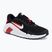 Scarpe da allenamento da uomo Nike Flex Train black/university red/white