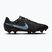 Scarpe da calcio uomo Nike Tiempo Legend 10 Academy SG-Pro nero/nero