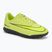 Scarpe da calcio junior Nike Mercurial Vapor 16 Club TF limelight/hyper crimson/volt