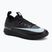 Scarpe da calcio per bambini Nike Mercurial Vapor 16 Academy IC nero/blu ghiaccio