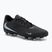 Scarpe da calcio uomo Nike Phantom 6 Low Club FG/MG nero/nero