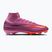 Scarpe da calcio uomo Nike Mercurial Superfly 10 Pro FG magic flamingo/nero/total crimson