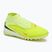 Scarpe da calcio uomo Nike Phantom 6 High Academy TF hyper crimson/life lime/black