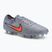 Scarpe da calcio uomo Nike Tiempo Legend 10 Elite FG blu eclissi/nero