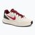 Scarpe da tennis da donna Nike Vapor Lite 3 avorio pallido / rosa acceso / vela / rosso squadra
