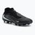 Uomo Nike Phantom 6 High Pro FG scarpe da calcio nero/nero