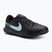 Nike Tiempo Legend 10 Academy TF scarpe da calcio per bambini nero/nero