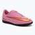 Scarpe da calcio da bambino Nike Mercurial Vapor 16 Club IC magic flamingo/nero/total crimson
