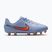 Nike Tiempo Legend 10 Academy FG/MG blu eclissi/nero scarpe da calcio per bambini