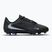 Scarpe da calcio per bambini Nike Phantom 6 Low Club MG nero/nero