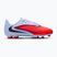 Nike Phantom 6 Low Club MG royal tint/bright crimson/nero scarpe da calcio per bambini