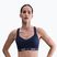 Reggiseno sportivo Nike Indy High Support midnight navy