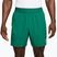 Pantaloncini da tennis uomo Nike Court Dri-Fit Advantage 6" malachite/white