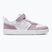 Scarpe per bambini Nike Court Borough Low Recraft white/plum fog/white/venice