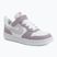 Scarpe per bambini Nike Court Borough Low Recraft white/plum fog/white/venice