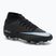 Scarpe da calcio uomo Nike Mercurial Superfly 10 Club FG/MG nero/blu ghiaccio