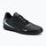 Scarpe da calcio uomo Nike Phantom 6 Low Club IC nero/nero