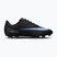 Scarpe da calcio uomo Nike Mercurial Vapor 16 Club FG/MG nero/blu ghiaccio